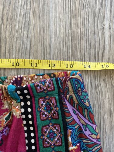 vtg maxi paisly print skirt sz m - Fresh Stock Dated December 2025