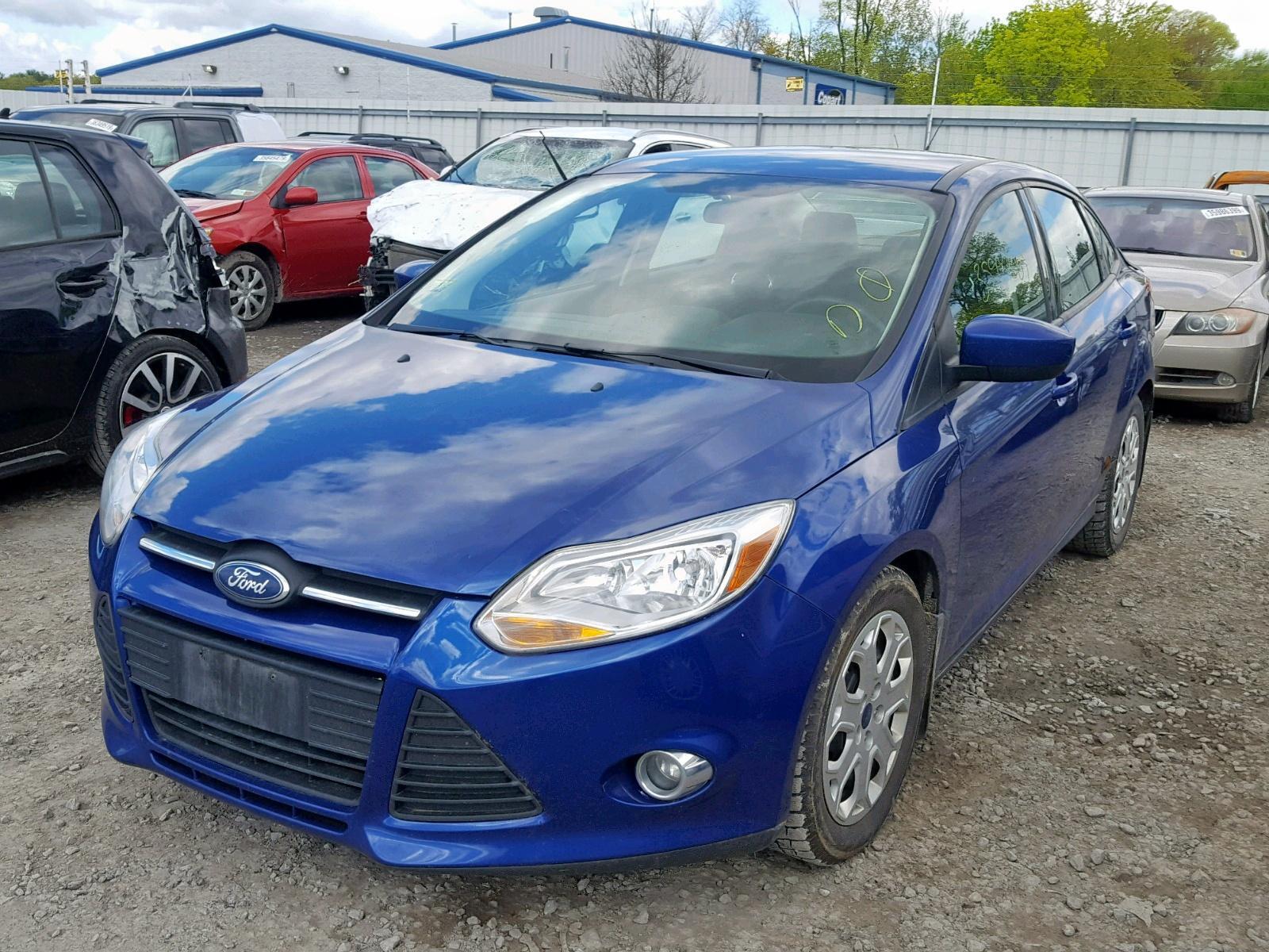 Used Manual Transmission Assembly fits  2012 Ford Focus MT  gasoline 5 speed Gra - Fresh Stock Dated February 2026
