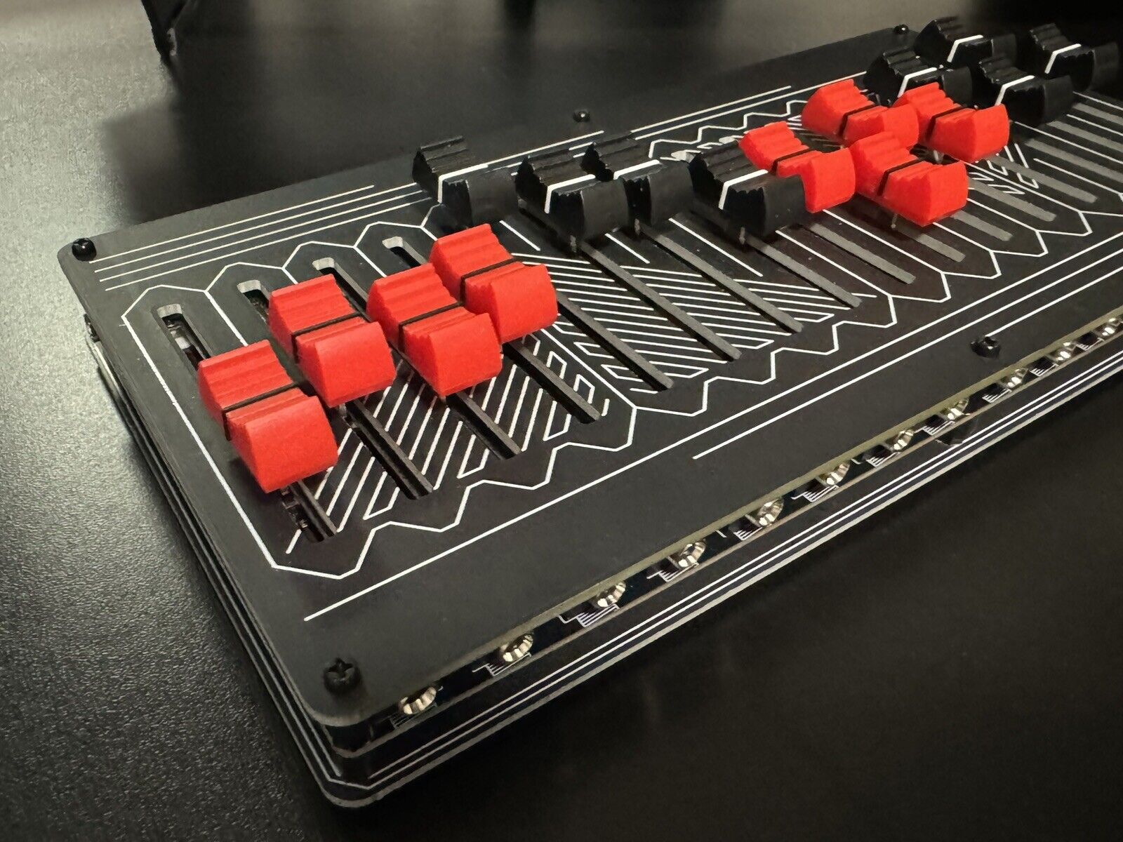 16n MIDI and CV Fader Bank Controller - Fresh Stock Dated February 2026