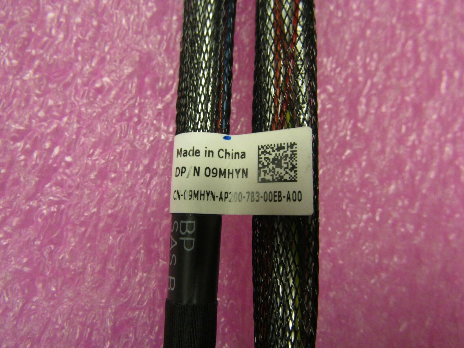 9MHYN Dell R740 8x2.5 SAS H330 Adapter Cbl P - Fresh Stock Dated December 2025