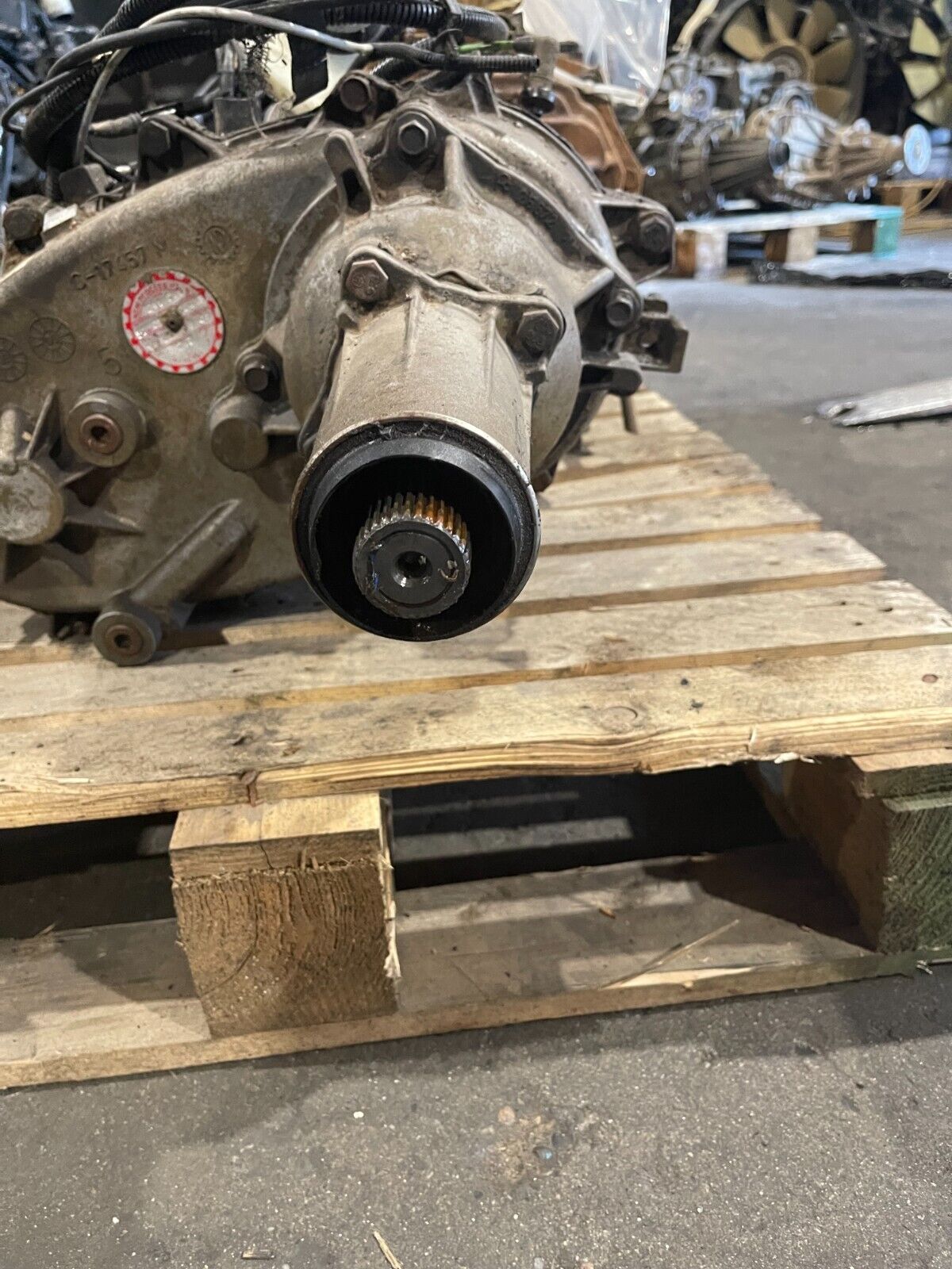 1998-2002 Dodge Ram 3500 5.9L Cummins 24 manual transmission conversion  av51825 - Fresh Stock Dated February 2026