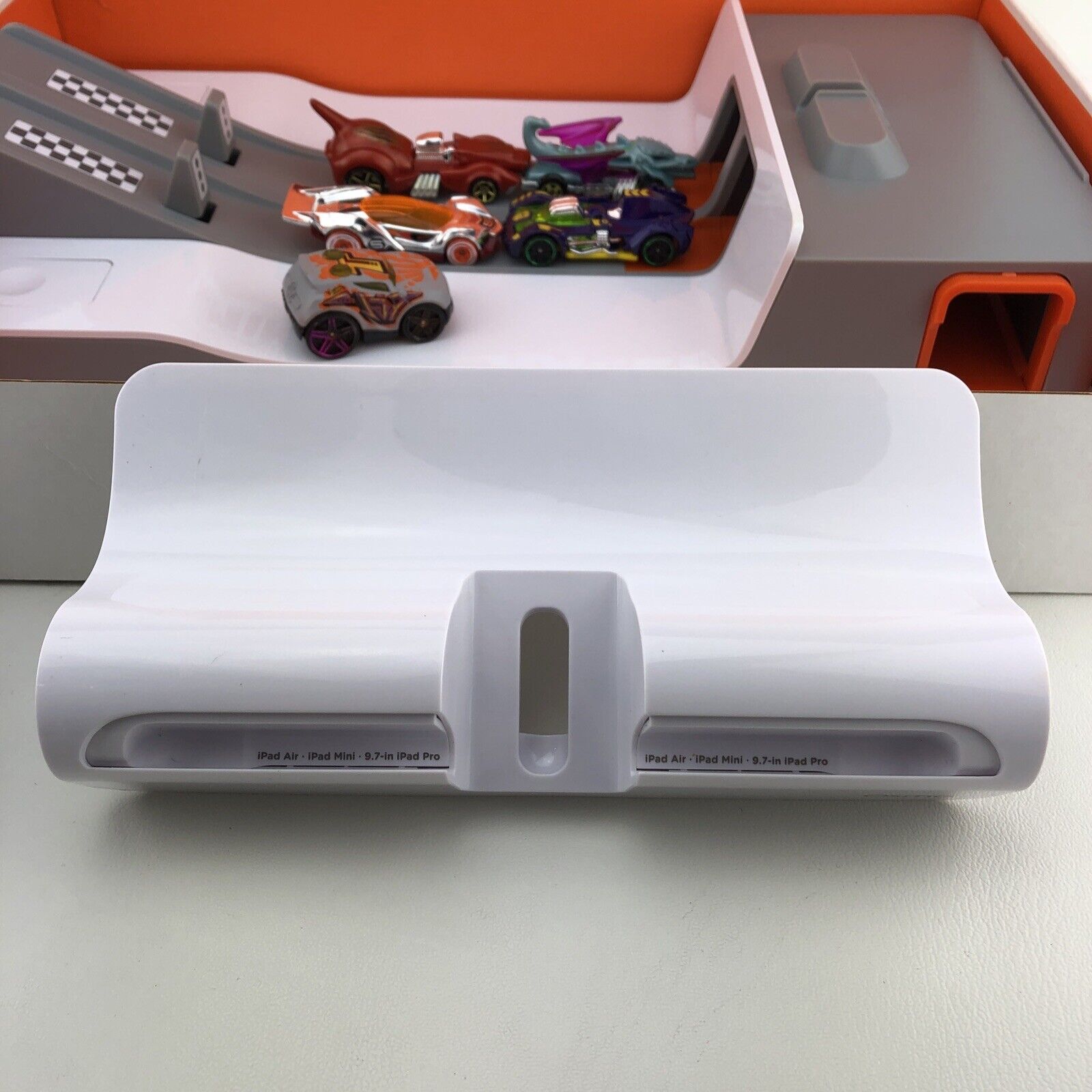 Osmo Hot Wheels Mind Racers Set 5 Cars 30 Tokens & Base Incomplete READ - Fresh Stock Dated February 2026