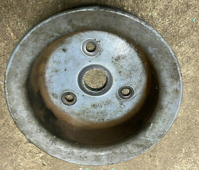 YAMAHA # 10251100 Inboard Pulley from V6 4.3L - Fresh Stock Dated February 2026