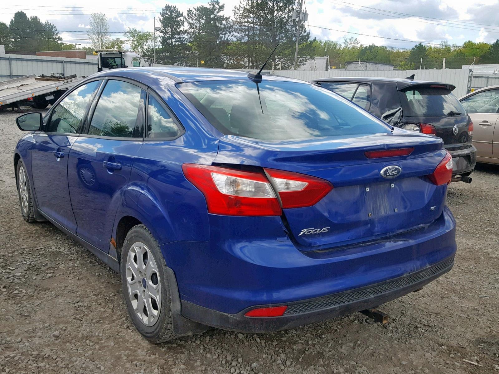 Used Manual Transmission Assembly fits  2012 Ford Focus MT  gasoline 5 speed Gra - Fresh Stock Dated February 2026