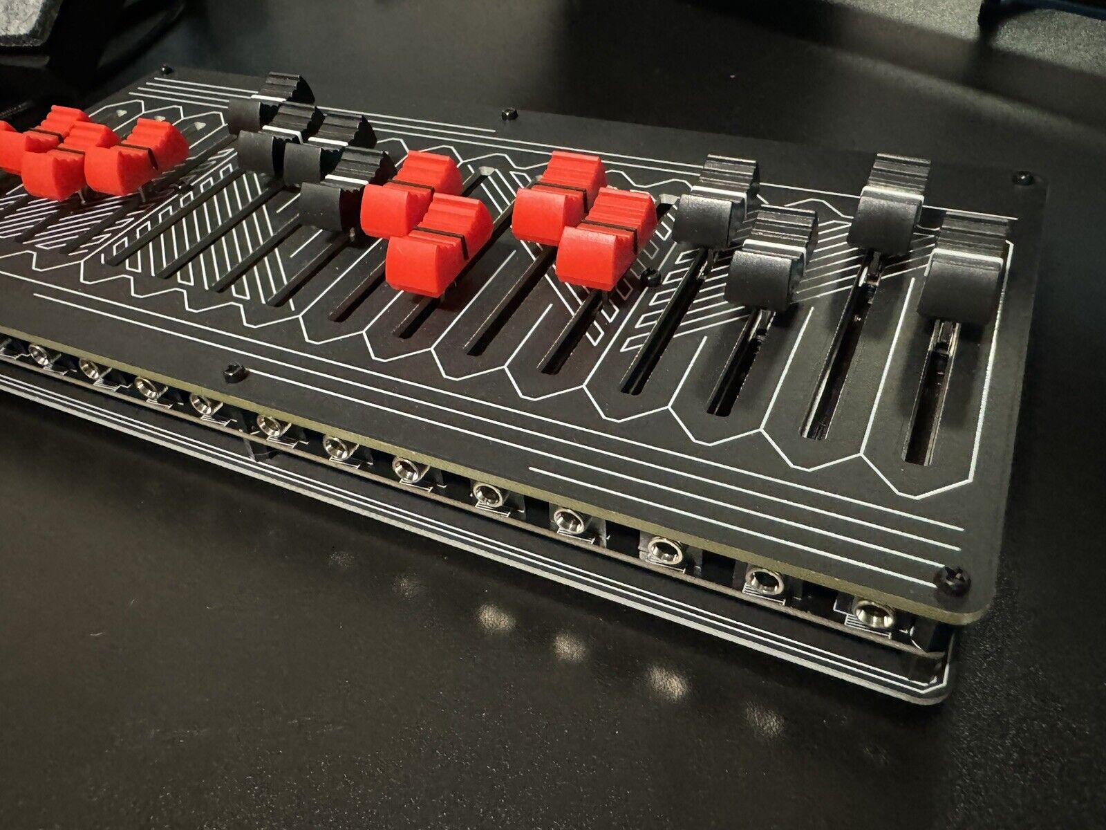 16n MIDI and CV Fader Bank Controller - Fresh Stock Dated February 2026