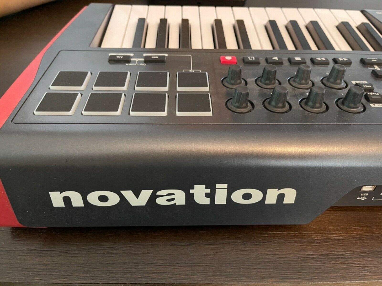 Novation IMPULSE 25 Ableton Live 25-Key MIDI USB Keyboard Controller‼️‼️〽️ - Fresh Stock Dated February 2026
