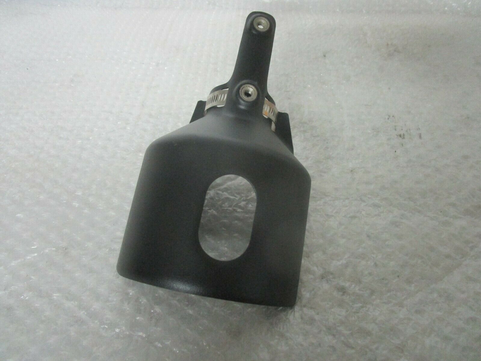 18-21 Harley Davidson FXFB Fat Bob Exhaust Muffler Shield - Fresh Stock Dated February 2026