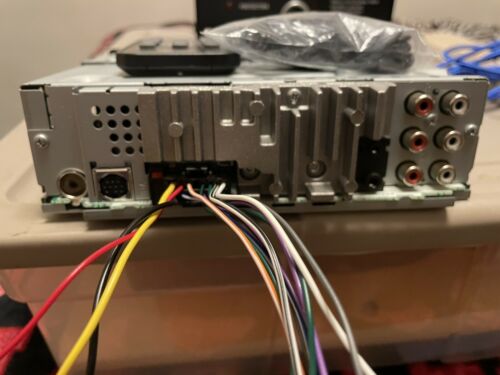 pioneer mvh-x580bs - Fresh Stock Dated February 2026