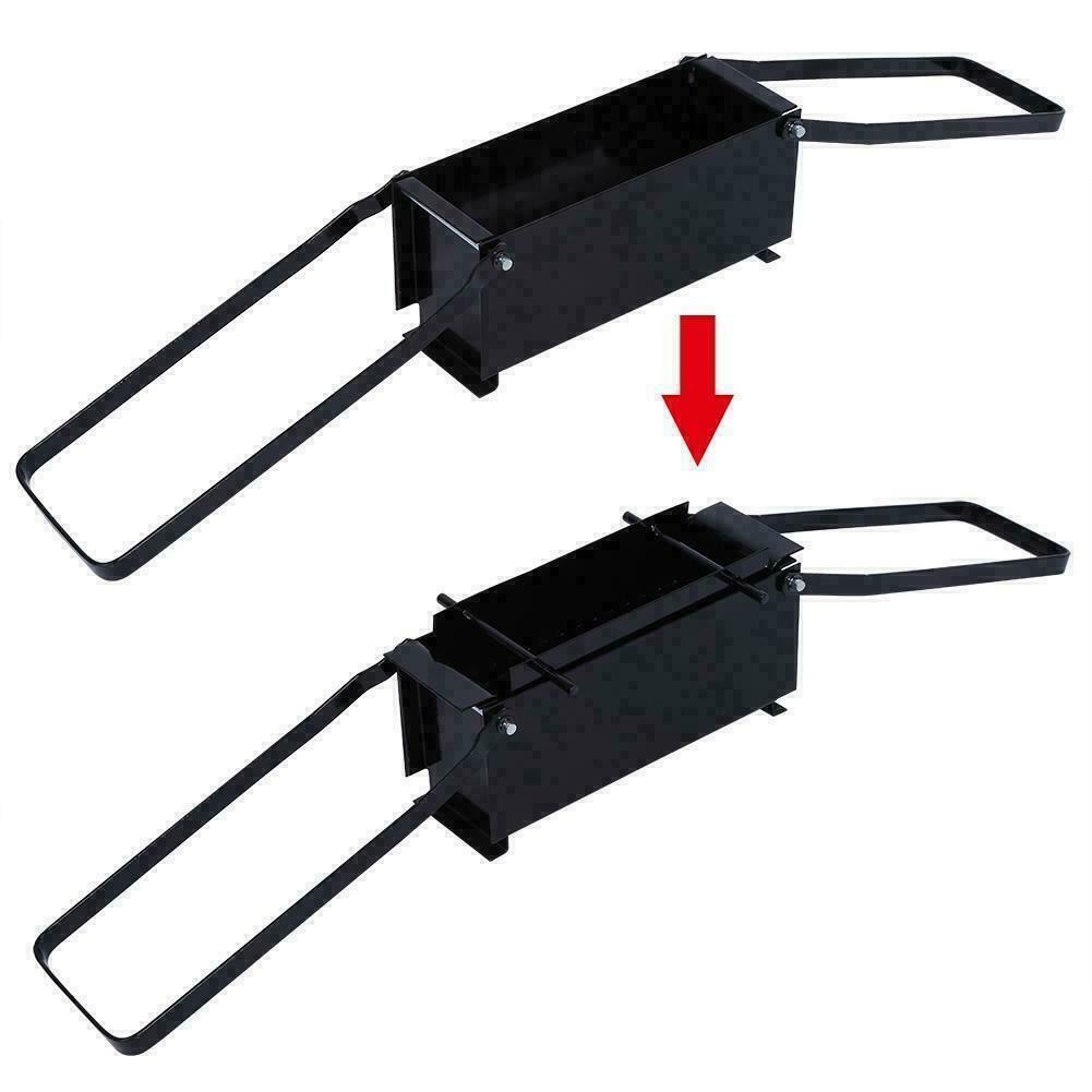 DIY Recycle Brick Paper Log Briquette Maker New Paper Fireplace Stove Fuel Home - Fresh Stock Dated December 2025