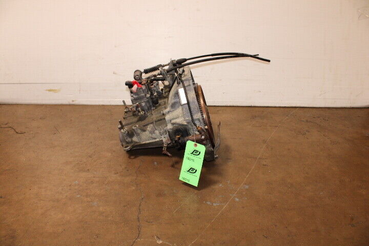 1992 1993 1994 1995 1996 HONDA PRELUDE 2.3L 5 SPEED MANUAL TRANSMISSION JDM H23A - Fresh Stock Dated February 2026