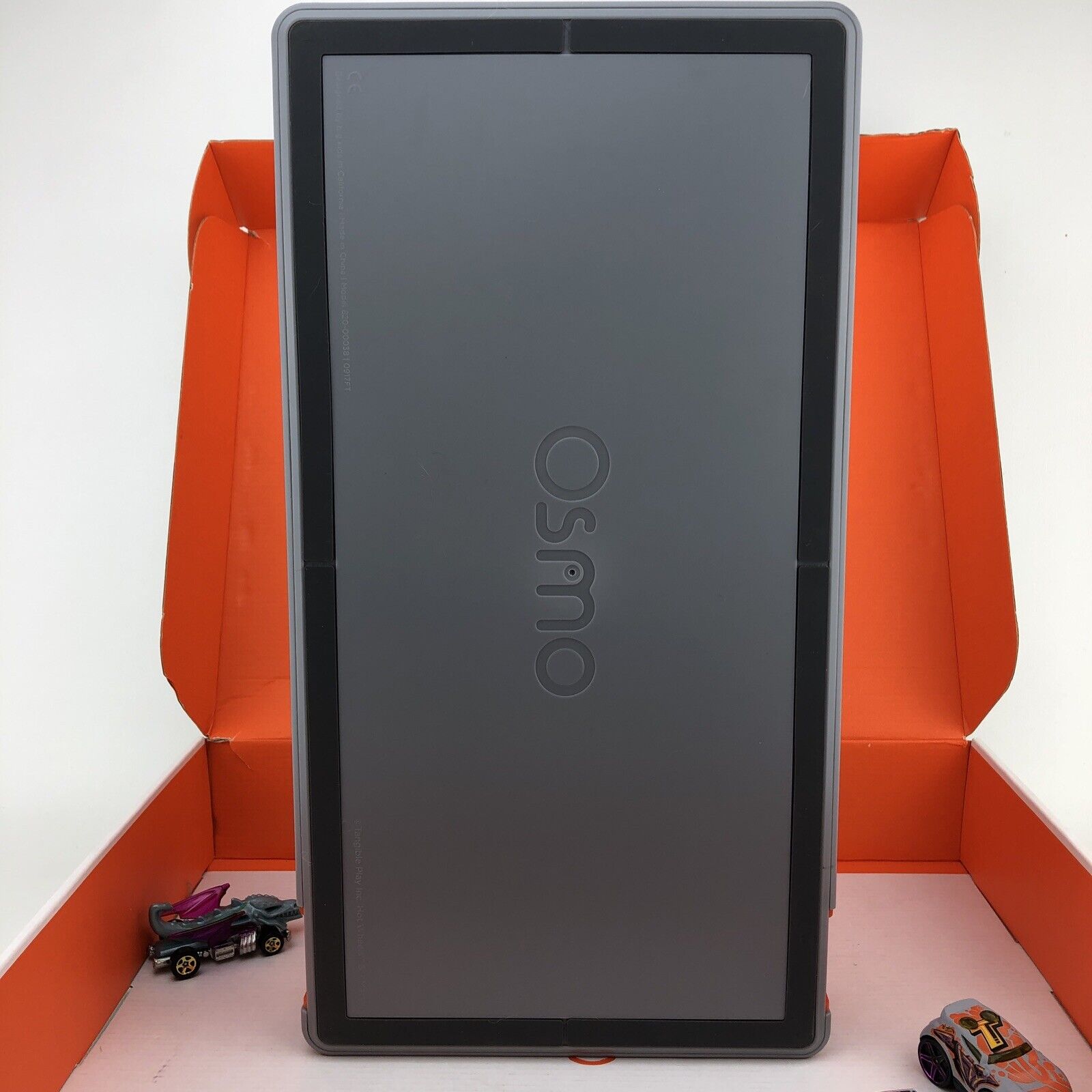 Osmo Hot Wheels Mind Racers Set 5 Cars 30 Tokens & Base Incomplete READ - Fresh Stock Dated February 2026