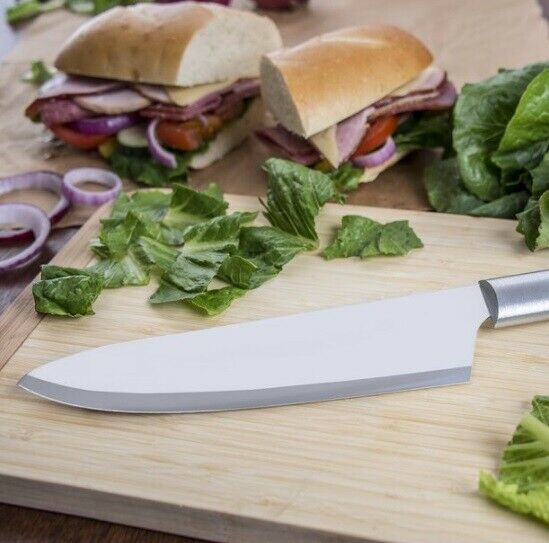 french chef knife stainless steel blade (NEW) - Fresh Stock Dated December 2025