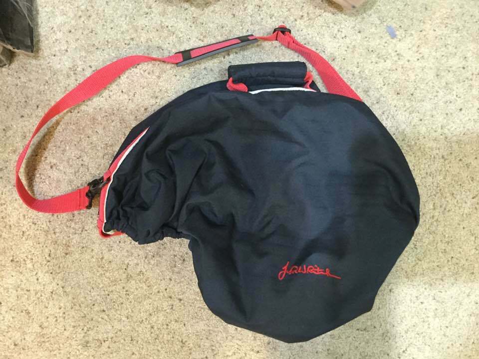 New John Whitaker Saddle Hunter Jumper Cover English with Fleece, carry strap - Fresh Stock Dated December 2025