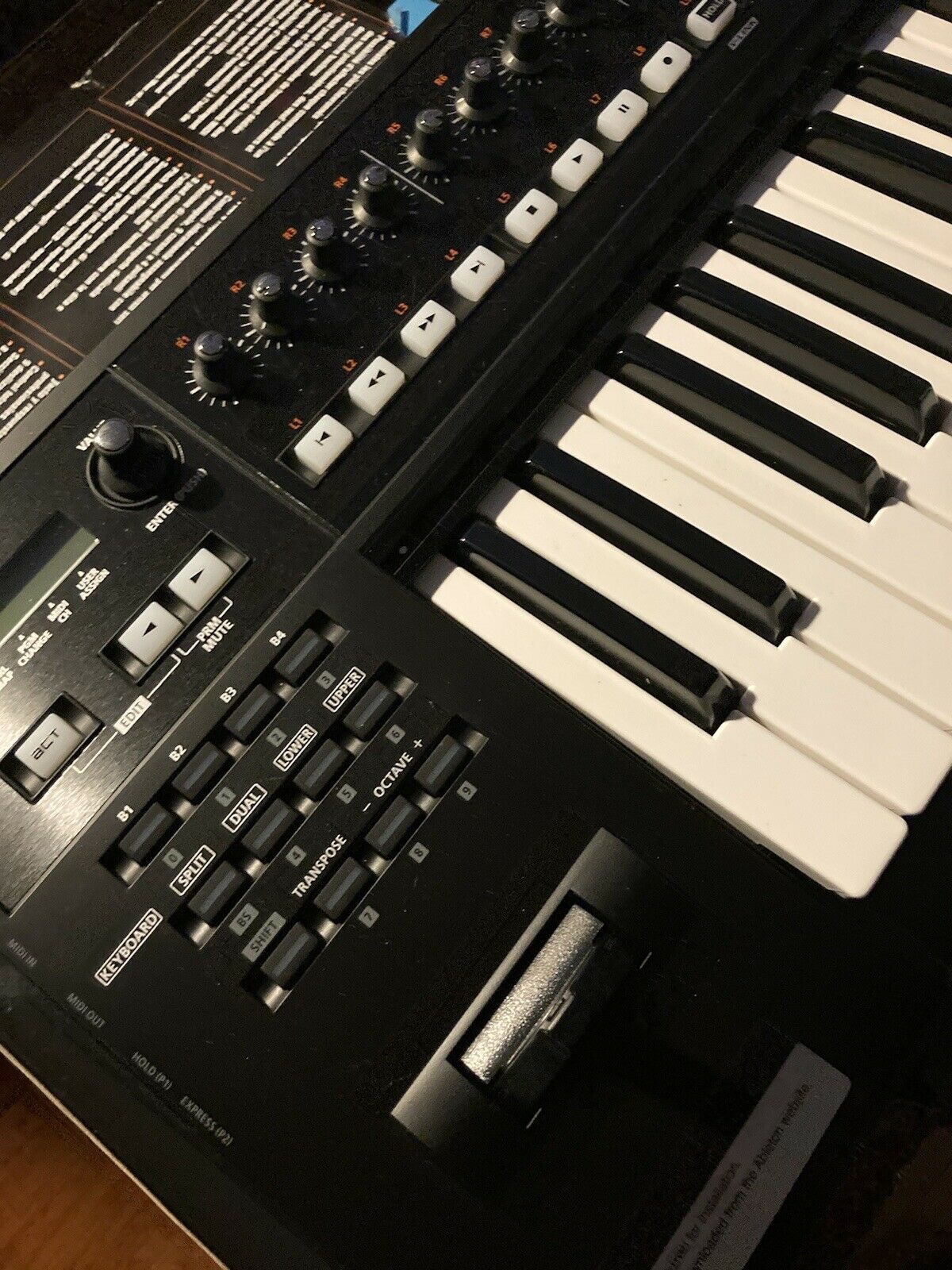 Roland A-500 Pro Midi Keyboard Controller - Fresh Stock Dated February 2026