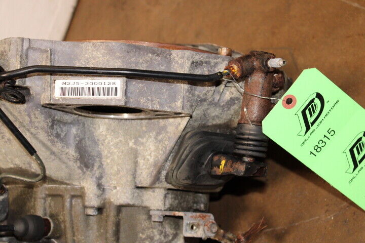 1992 1993 1994 1995 1996 HONDA PRELUDE 2.3L 5 SPEED MANUAL TRANSMISSION JDM H23A - Fresh Stock Dated February 2026