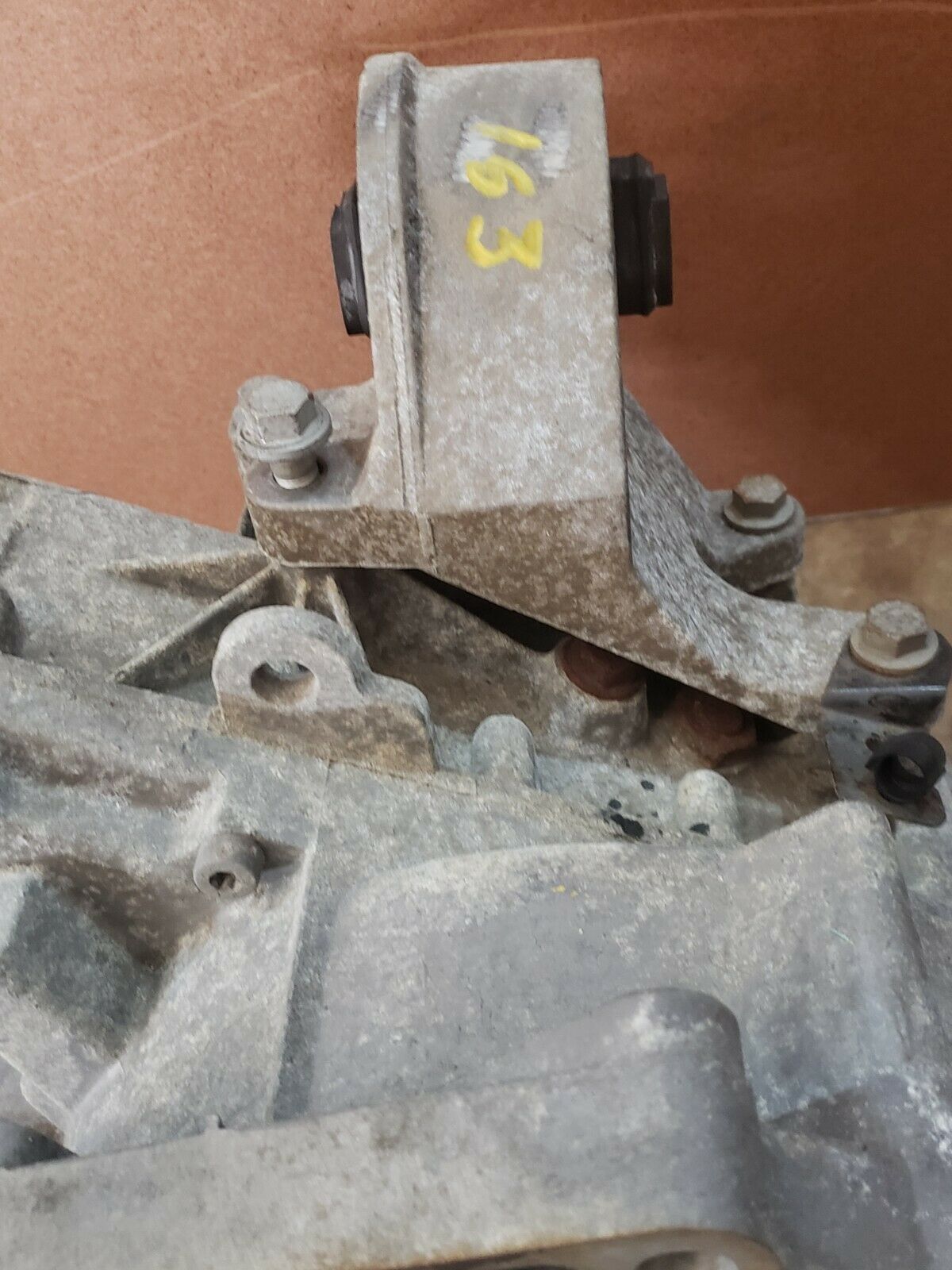 2002-2008 MINI COOPER S R52 R53 W11 6-SPEED MANUAL TRANSMISSION 128K MILES OEM - Fresh Stock Dated December 2025