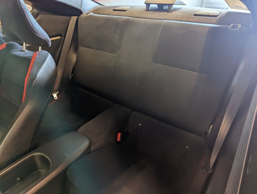 2013 Scion FR-S Manual new factory engine & clutch installed! - Fresh Stock Dated February 2026