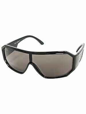 Macho Man Blank Black Sunglasses Randy Savage Costume Bret Hitman Hart Wrestler - Fresh Stock Dated February 2026