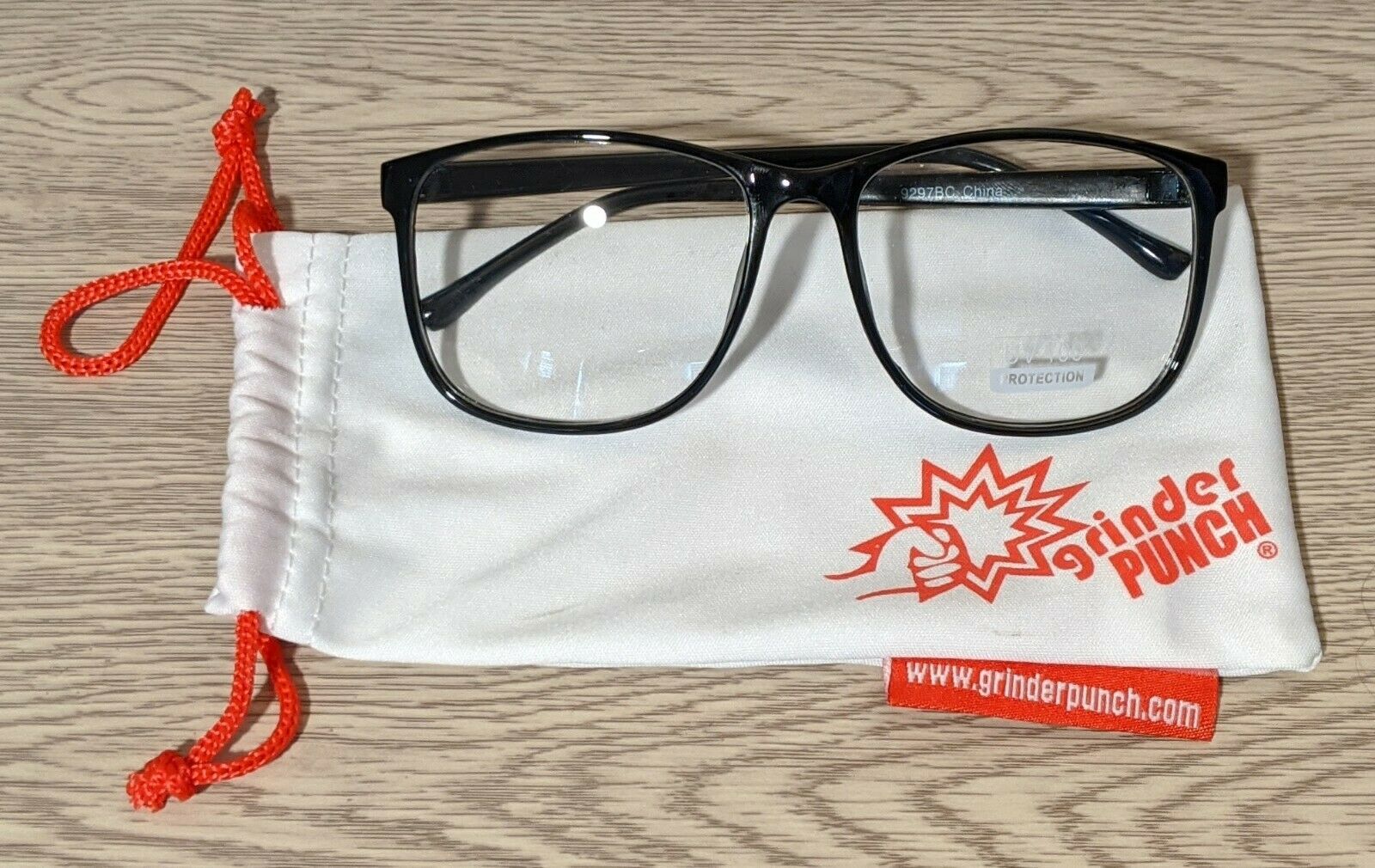 Adult Costume Glasses Grinder Punch 