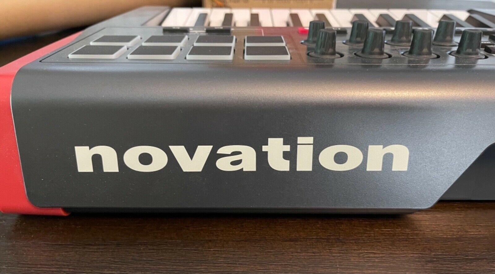 Novation IMPULSE 25 Ableton Live 25-Key MIDI USB Keyboard Controller‼️‼️〽️ - Fresh Stock Dated February 2026