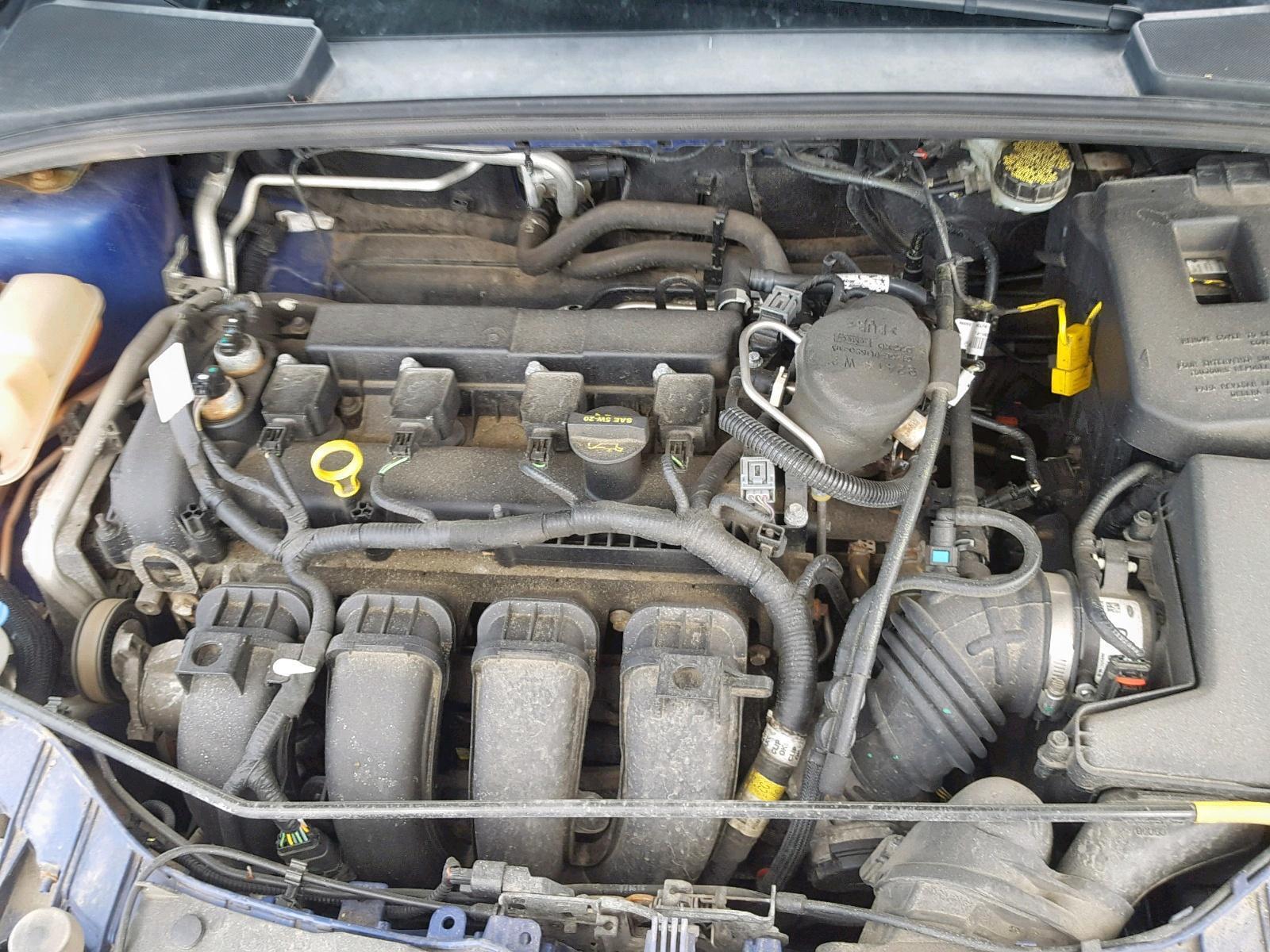 Used Manual Transmission Assembly fits  2012 Ford Focus MT  gasoline 5 speed Gra - Fresh Stock Dated February 2026