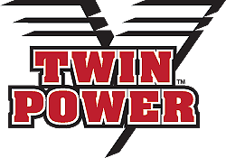 Twin Power Cylinder Jug 1340CC Black for Harley-Davidson Electra Glide 1984-1999 - Fresh Stock Dated February 2026