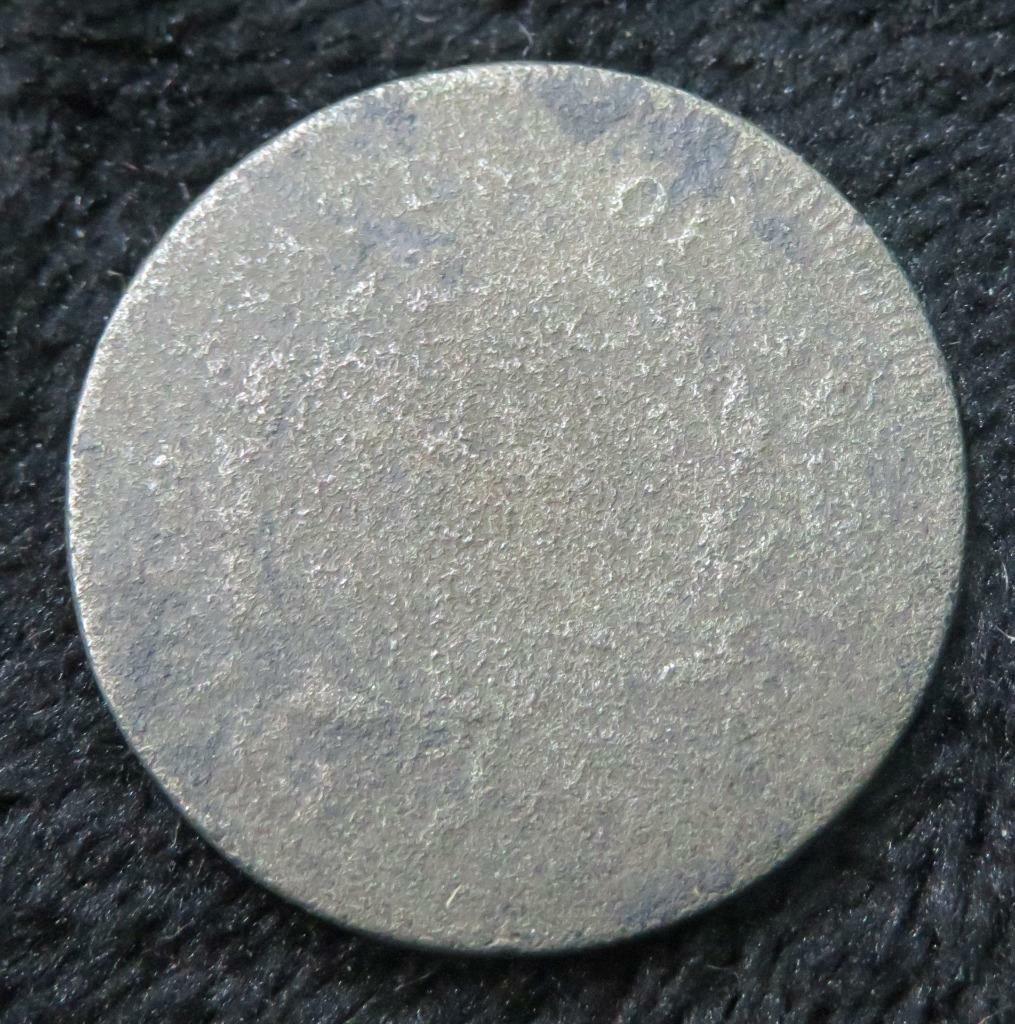 1795 Half Cent * Plain Edge with Pole * Great Image! * Low Mintage * 1127 - Fresh Stock Dated February 2026