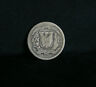1942 10 Centavos Dominican Republic Silver World Coin Native Princess KM19 - Fresh Stock Dated February 2026
