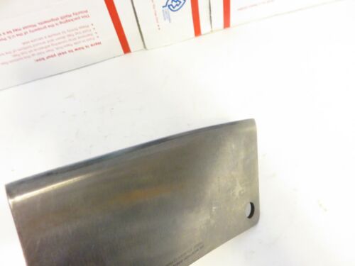 x100)  Ed. Wusthof Dreizackwerk Trident Solingen Germany DEU Cleaver 4680/16 CM - Fresh Stock Dated December 2025
