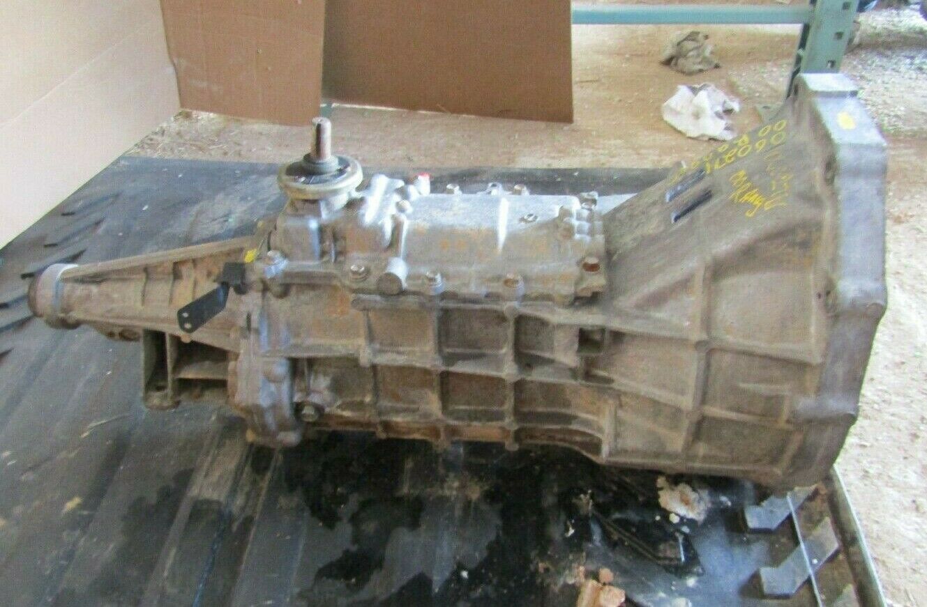 Manual Transmission 2WD 6-183 3.0L Fits 98-00 RANGER - Fresh Stock Dated December 2025