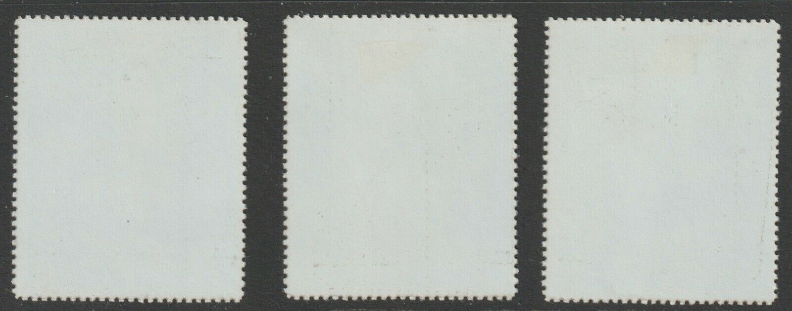 Burundi 1973 #B59-61 Christmas - MLH - Fresh Stock Dated December 2025