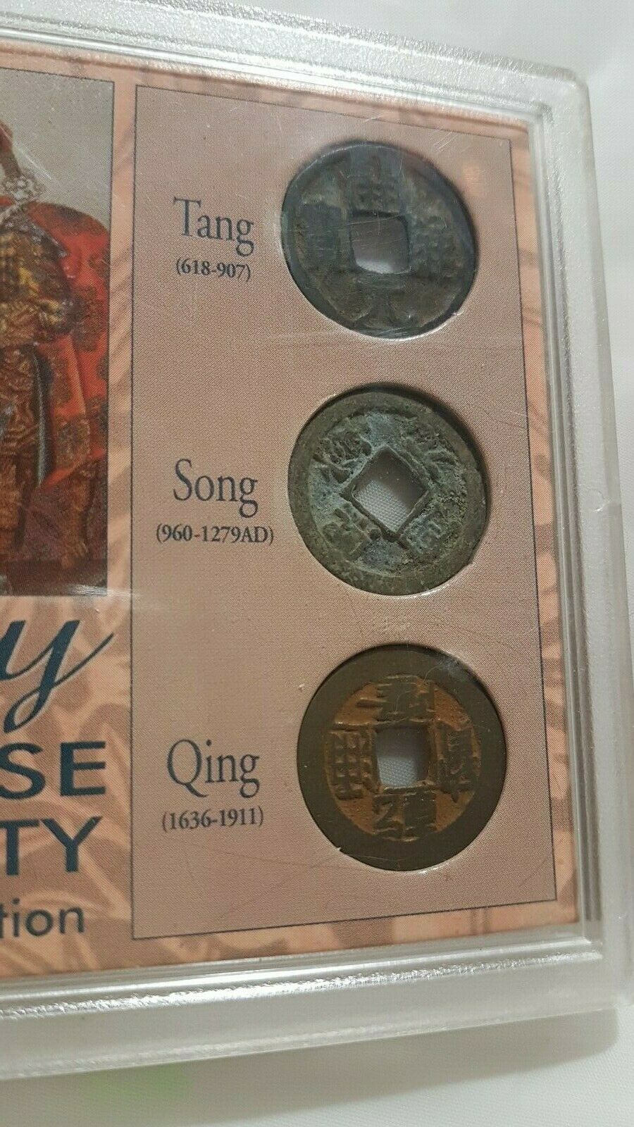 LUCKY CHINESE DYNASTY COLLECTION - Fresh Stock Dated February 2026