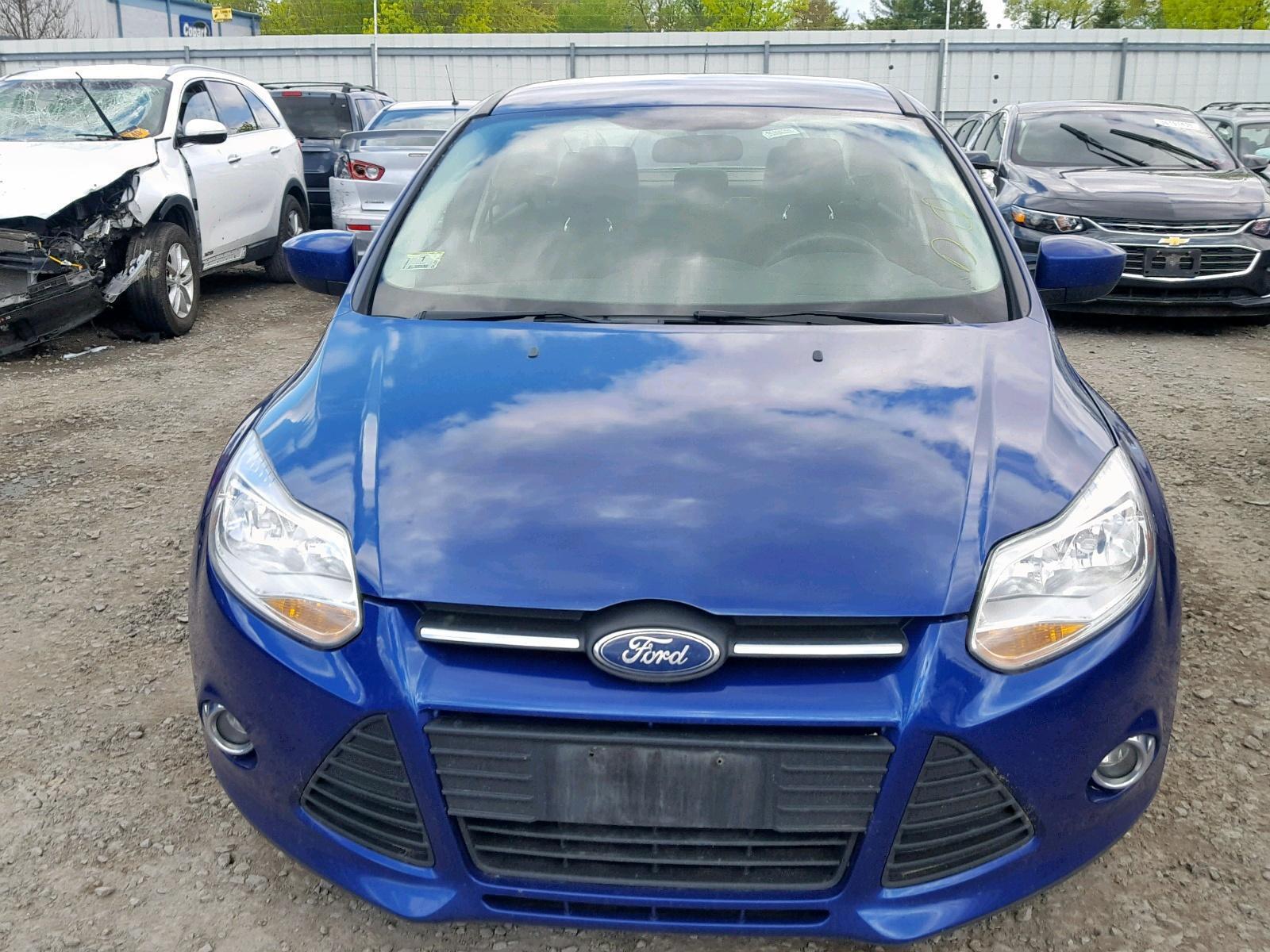 Used Manual Transmission Assembly fits  2012 Ford Focus MT  gasoline 5 speed Gra - Fresh Stock Dated February 2026