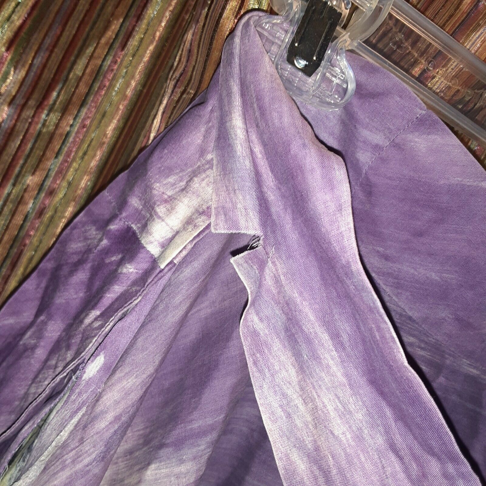 VNTG 50s Hand Painted Cowgirl Mexican Pueblo Tourist Novelty Circle Skirt Medium - Fresh Stock Dated February 2026