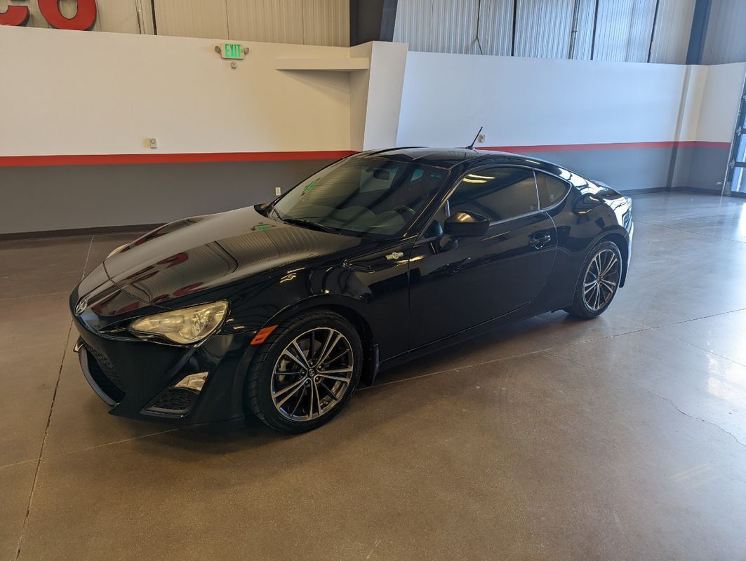 2013 Scion FR-S Manual new factory engine & clutch installed! - Fresh Stock Dated February 2026