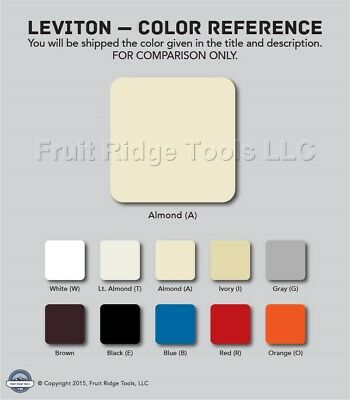 Leviton 50' Coaxial Video Cable Kit Outdoor Transformer and Band Separator C5946 - Fresh Stock Dated December 2025