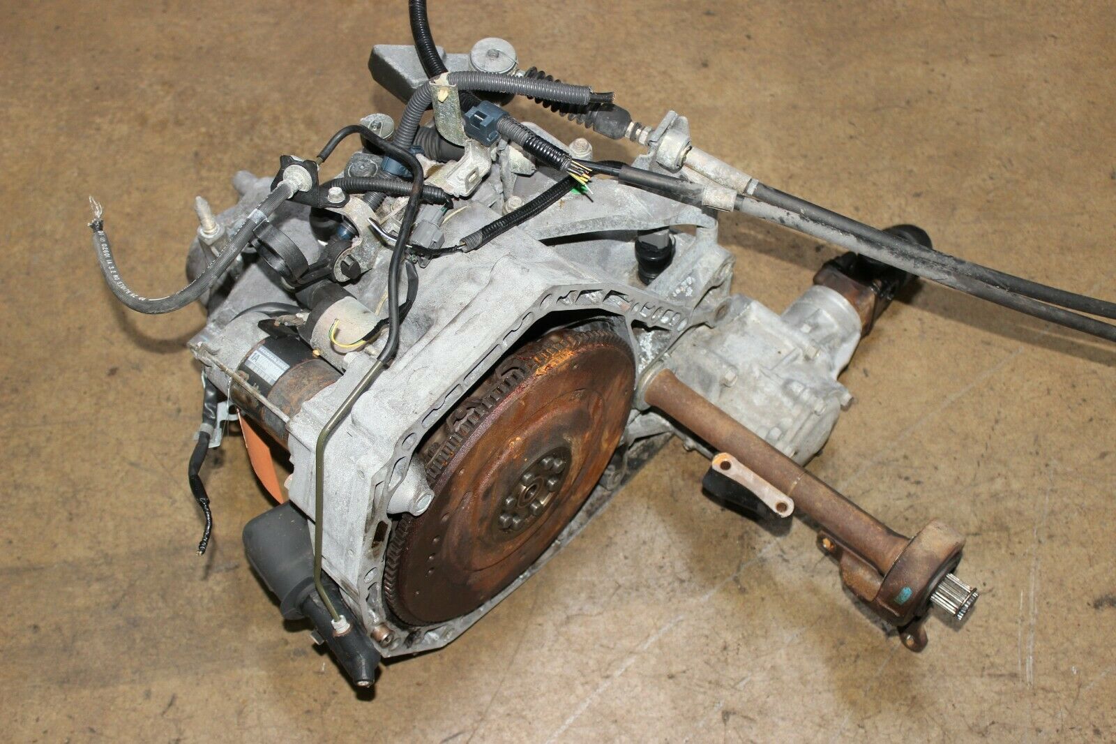 JDM HONDA CRV AWD B20B B20Z MANUAL TRANSMISSION 4X4 1997 2001 - Fresh Stock Dated December 2025