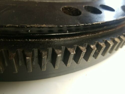 Used Mercruiser Mercury OMC 120 140  2.5L 3.0L Flywheel Part # 2778810 Fresh H20 - Fresh Stock Dated February 2026