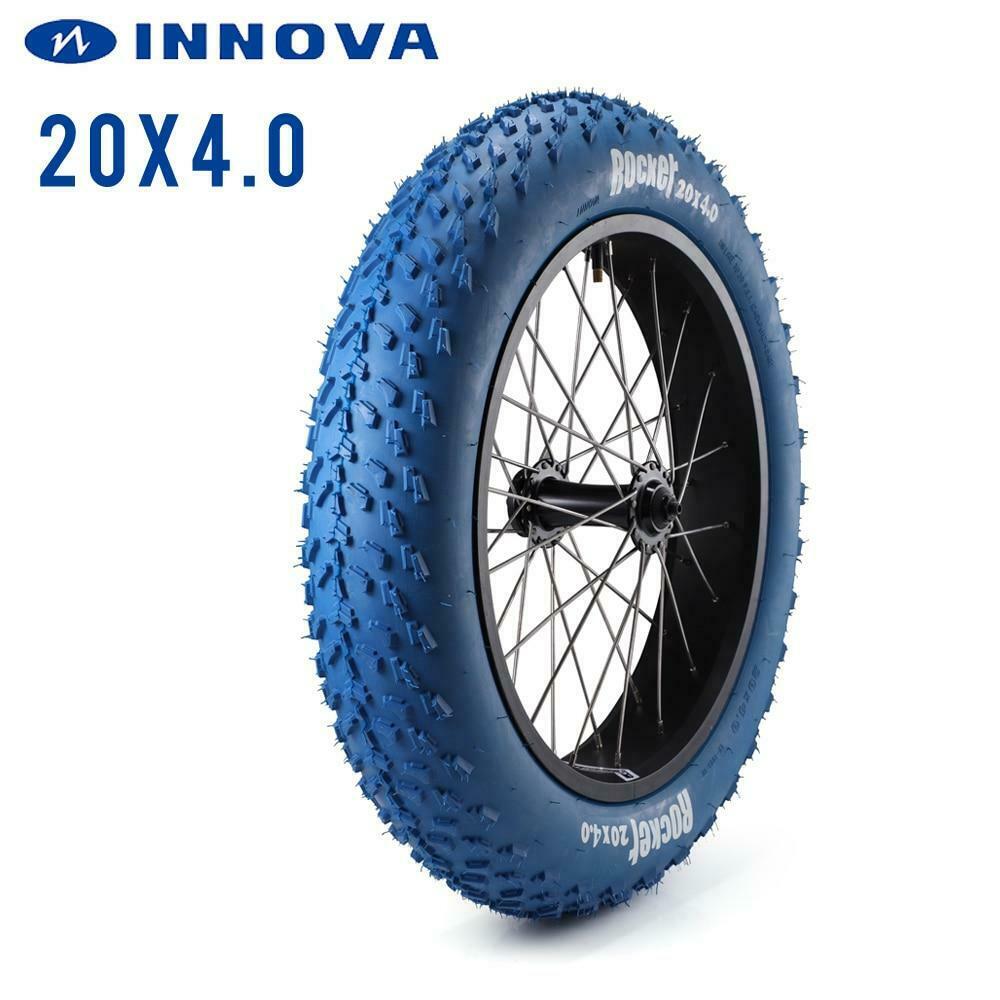 Bicycle ATV tyre beach bike tire 20*4.0 city fat tyres snow bike tires 60TPI - Fresh Stock Dated February 2026