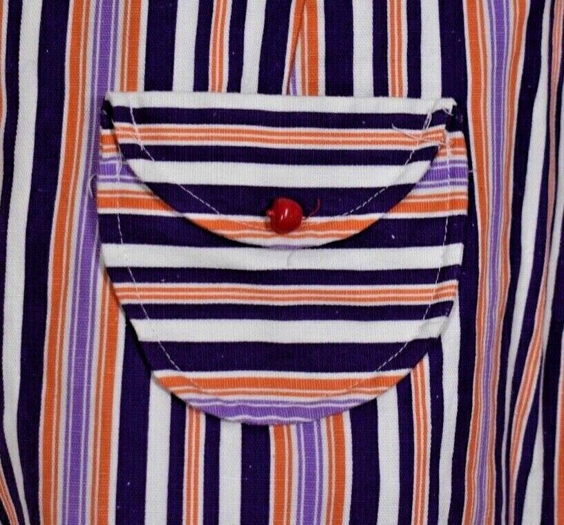 60s MOD Micro Mini Skirt 