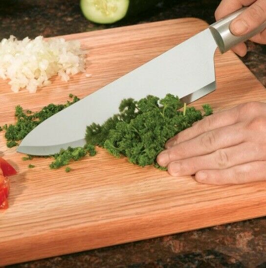 french chef knife stainless steel blade (NEW) - Fresh Stock Dated December 2025