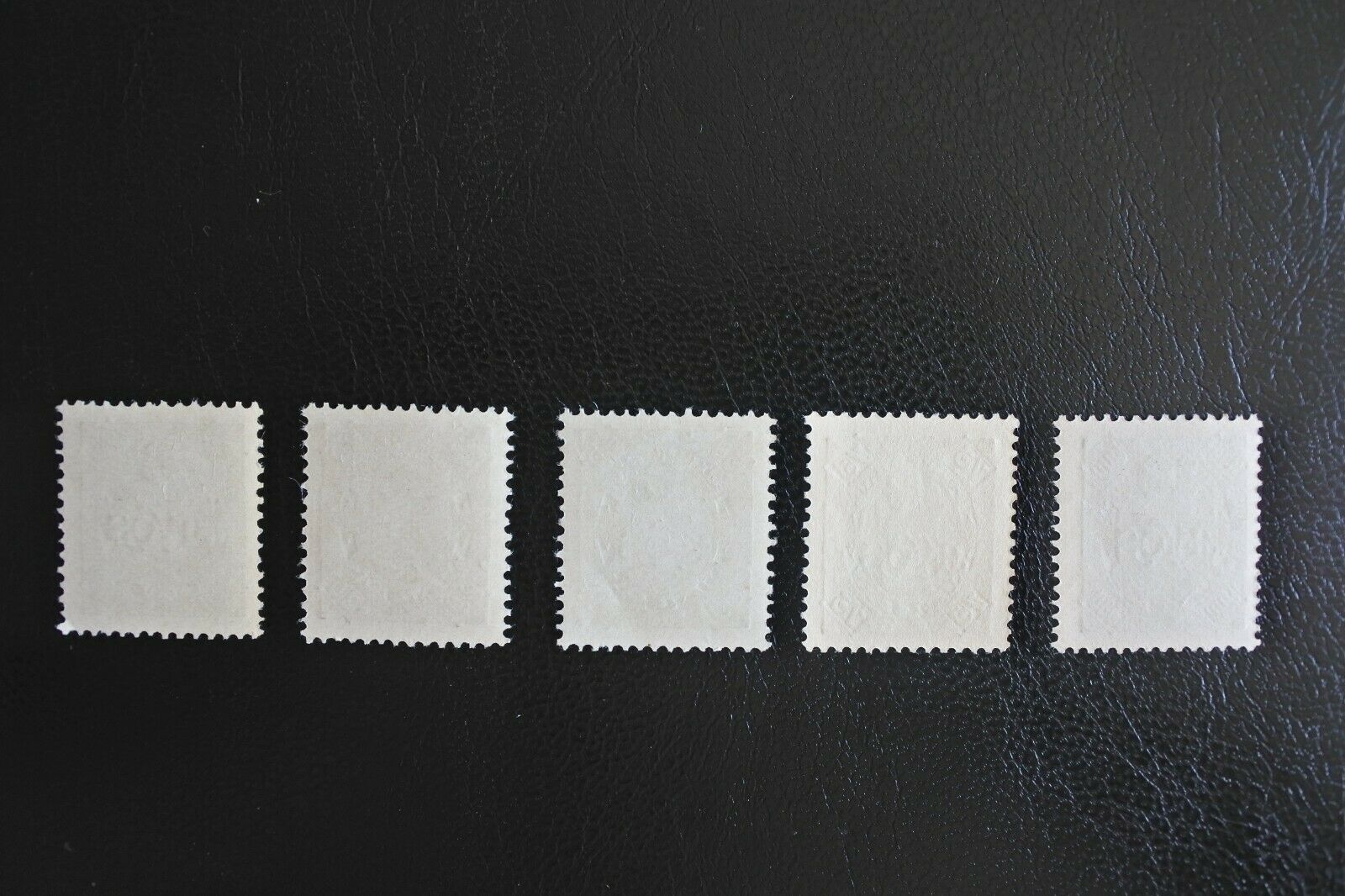 Macau ( Portugal – China ): Afinsa 114 + 119 + 120 + 121 +123 in MNG - Fresh Stock Dated February 2026