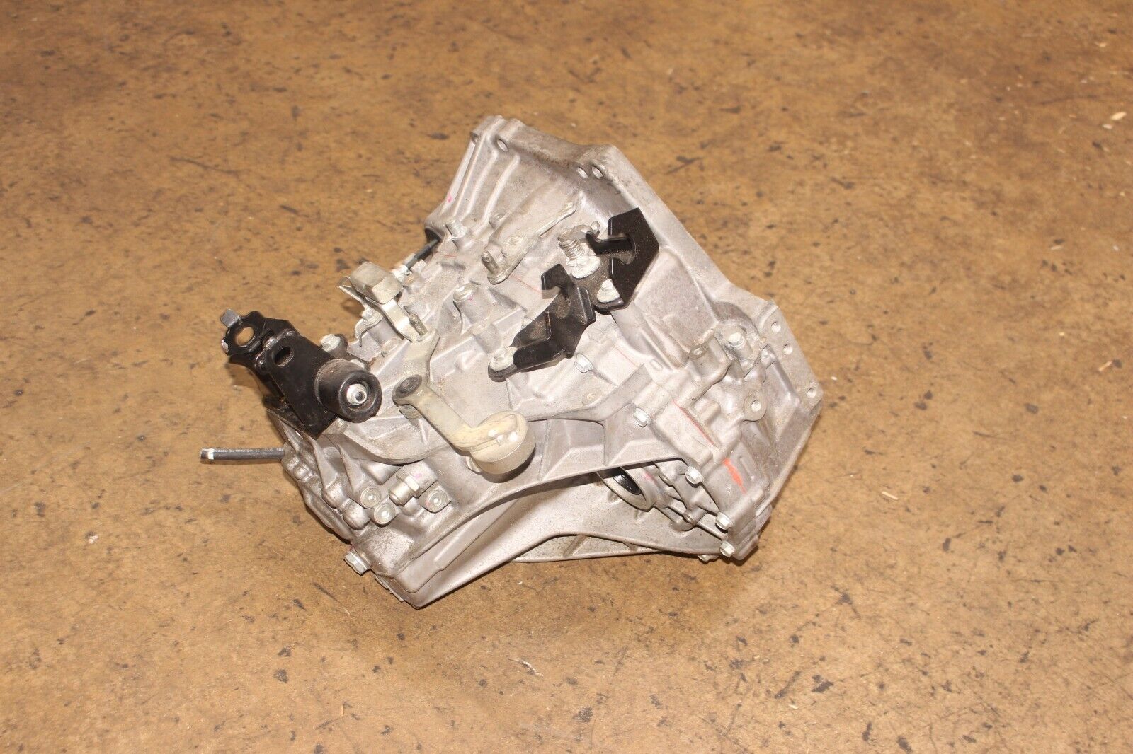 JDM 18 19 TOYOTA COROLLA IM 2016 SCION IM 6 SPEED MANUAL TRANSMISSION FWD 1.8L - Fresh Stock Dated February 2026