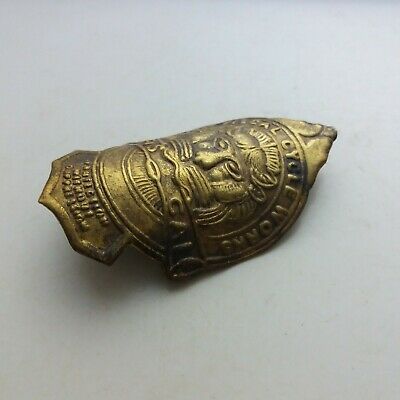 FISCAL CYCLE head badge emblem for vintage bicycle free shipping - Fresh Stock Dated December 2025