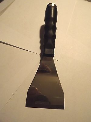 Threaded Handle Bent Blade Scraper_3
