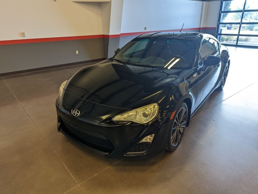 2013 Scion FR-S Manual new factory engine & clutch installed! - Fresh Stock Dated February 2026