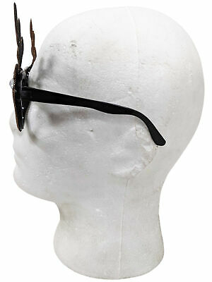 Christmas Reindeer Antler Sunglasses Ugly Sweater Party Xmas Holiday Gift - Fresh Stock Dated February 2026