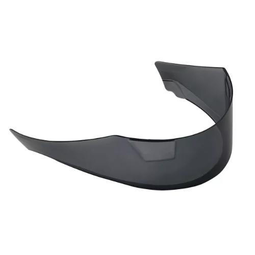 Motorcycle Accessories Rear Helmet Spoiler Deflector Fits For Shoei Z7 Z-7 Z8 - Fresh Stock Dated February 2026
