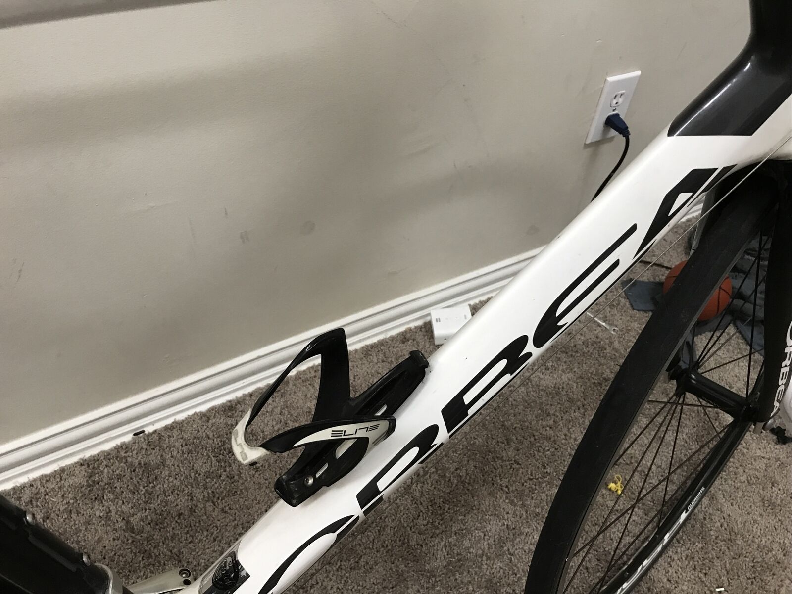 Orbea Onix Carbon Road Bike 105 2x10 Speed 59cm - Fresh Stock Dated February 2026