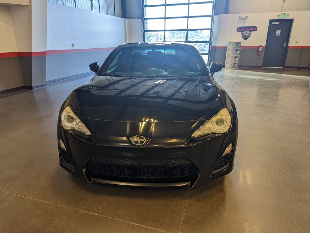 2013 Scion FR-S Manual new factory engine & clutch installed! - Fresh Stock Dated February 2026